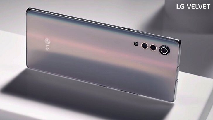 LG Velvet. технические характеристики смартфона просочились в сеть. Это будет не флагман LG Velvet. технические характеристики смартфона просочились в сеть. Это будет не флагман