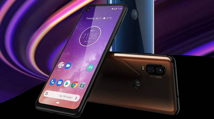 Motorola One Fusion. Новая линейка недорогих смартфонов готовится к выпуску