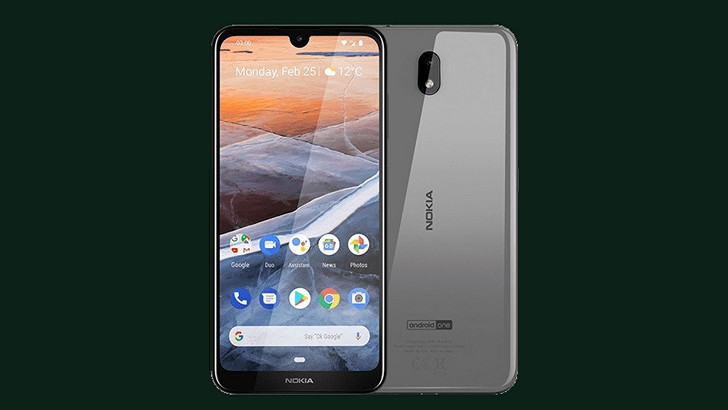 Обновление Android 10 для Nokia 3.2 выпущено и начинает поступать на смартфоны