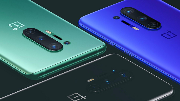 OnePlus 8 и OnePlus 8 Pro 