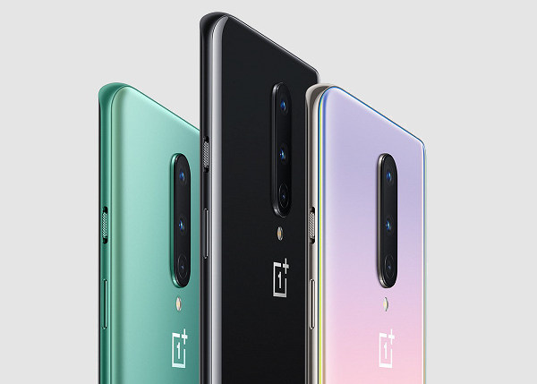 OnePlus 8 и OnePlus 8 Pro официально представлены