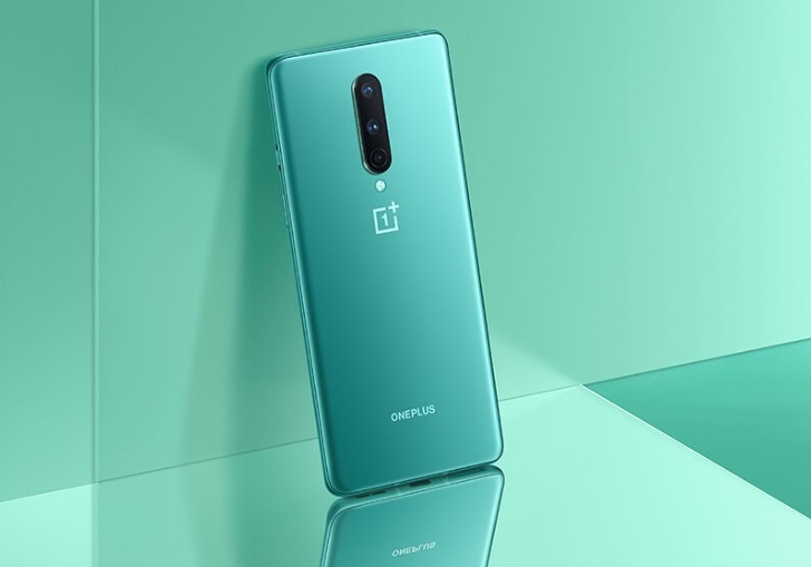 OnePlus 8 и OnePlus 8 Pro официально представлены