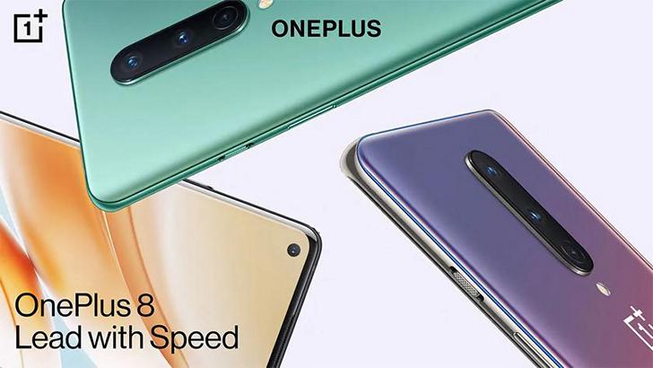 OnePlus 8 и OnePlus 8 Pro официально представлены