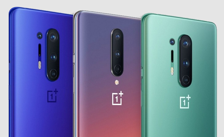 OnePlus 8 и OnePlus 8 Pro 