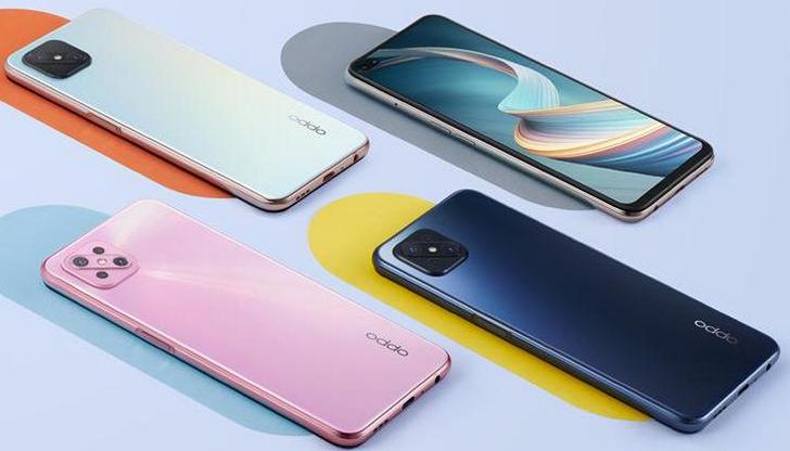 Oppo A92S