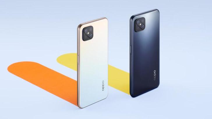 Oppo A92S