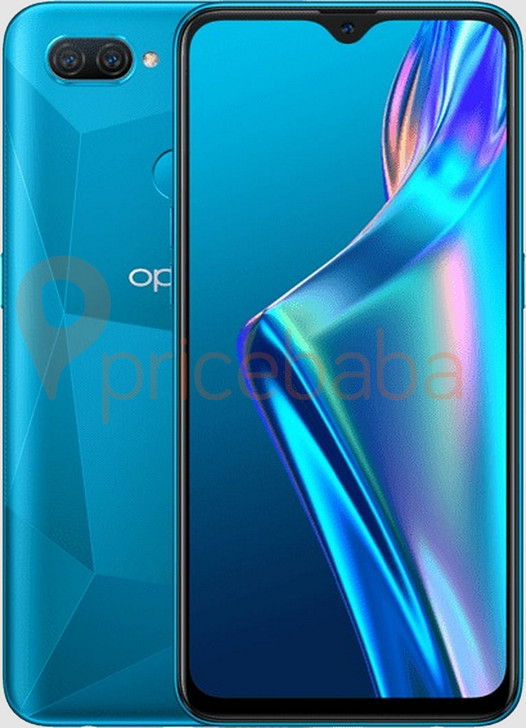 OPPO A12. Недорогой смартфон со сдвоенной камерой на базе чипа Helio P35 на подходе