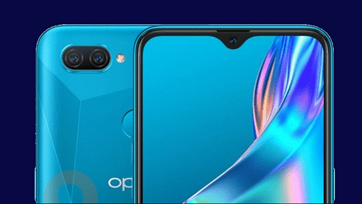 OPPO A12. Недорогой смартфон со сдвоенной камерой на базе чипа Helio P35 на подходе