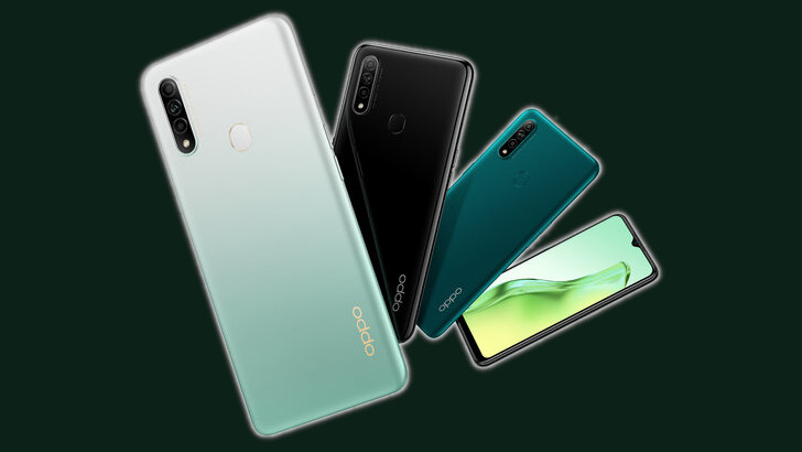 OPPO A92 и OPPO A52. Два новых смартфона средней ценовой категории вскоре поступят на рынок