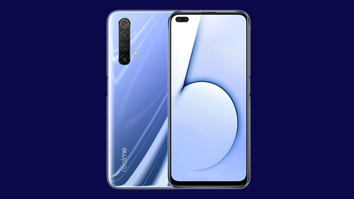 Realme X50 Youth Edition. Удешевленная версия базовой модели линейки готовится к выпуску