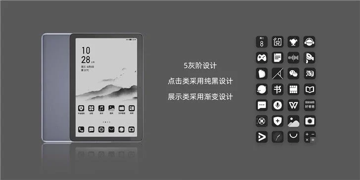 Hisense Q5: 10,5-дюймовый гибрид планшета и букридера с E-ink дисплеем и операционной системой Android 10 на борту