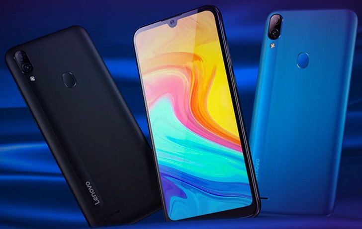 Lenovo A7. Смартфон бюджетного класса с процессорм Unisoc и двойной камерой официально представлен