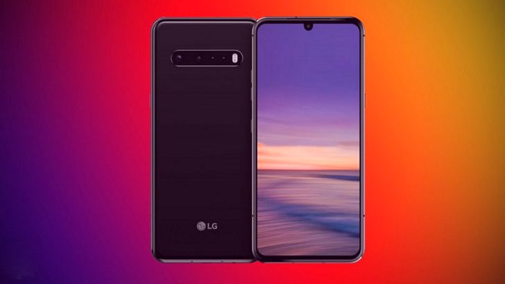 LG Chocolate. Смартфон среднего уровня на базе процессора Snapdragon 765G с 5G модемом на борту вскоре появится на рынке