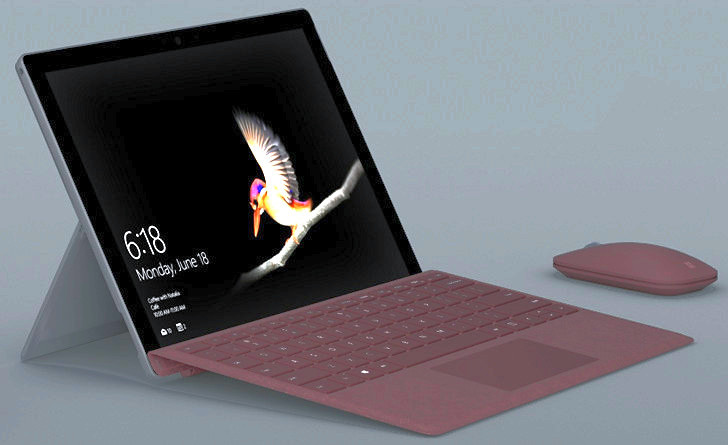 Surface Go 2. Удешевленная версия фирменного планшета Microsoft замечена в FCC