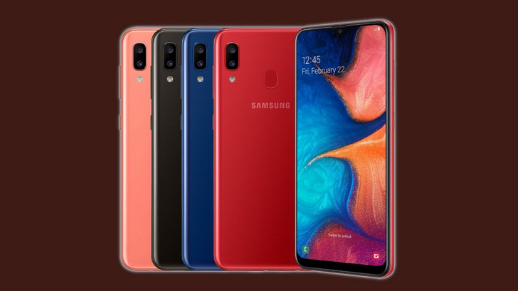 Samsung Galaxy A20. Обновление Android 10 выпущено и начало поступать на смартфон в составе оболочки One UI 2.0 в некоторых регионах