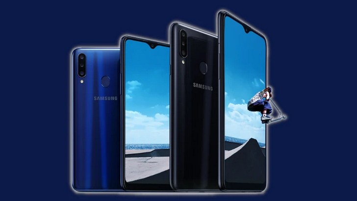 Samsung Galaxy A21s. Технические характеристики смартфона появились в Сети Samsung Galaxy A21s. Технические характеристики смартфона появились в Сети