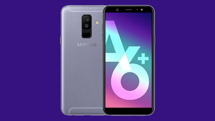 Android 10 для Samsung Galaxy A6+. Обновление для этой модели смартфона выпущено