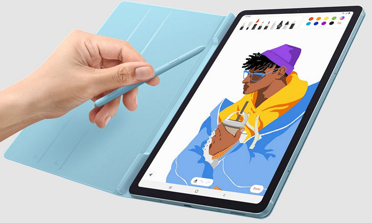 Samsung Galaxy Tab S6 Lite официально. Десятидюймовый планшет на базе процессора Exynos 9611 с поддержкой S Pen за $415 и выше