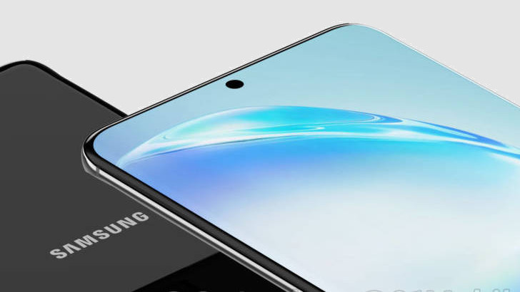 Samsung Galaxy S30. Будущий флагман корейского производителя получит селфи-камеру с оптическим стабилизатором изображения?