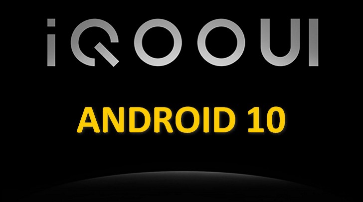  Обновление Android 10 для  Vivo iQOO, iQOO Pro и iQOO Neo в составе iQOO UI будет выпущено в середине июня
