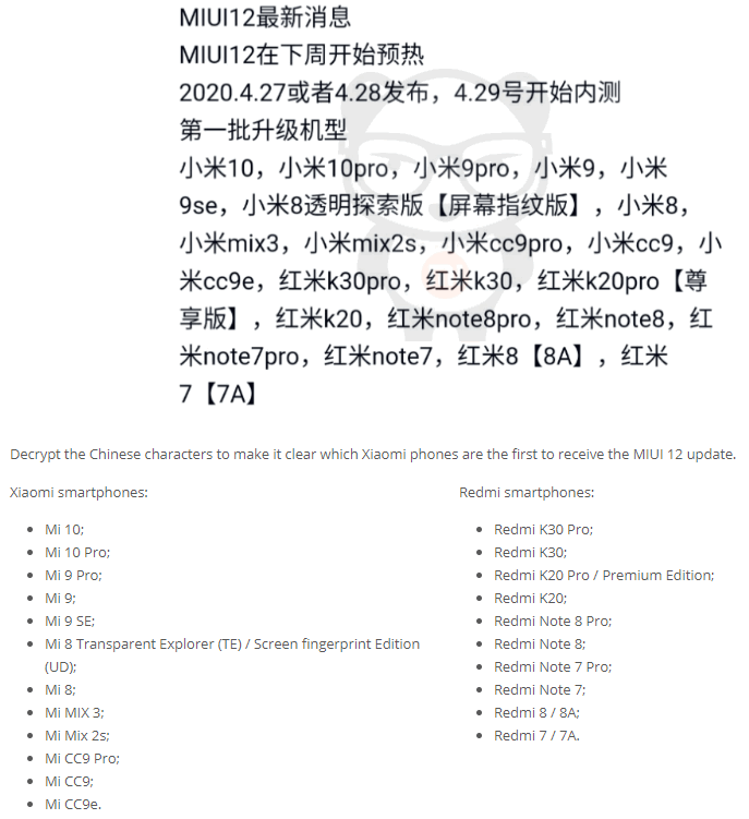 MIUI 12