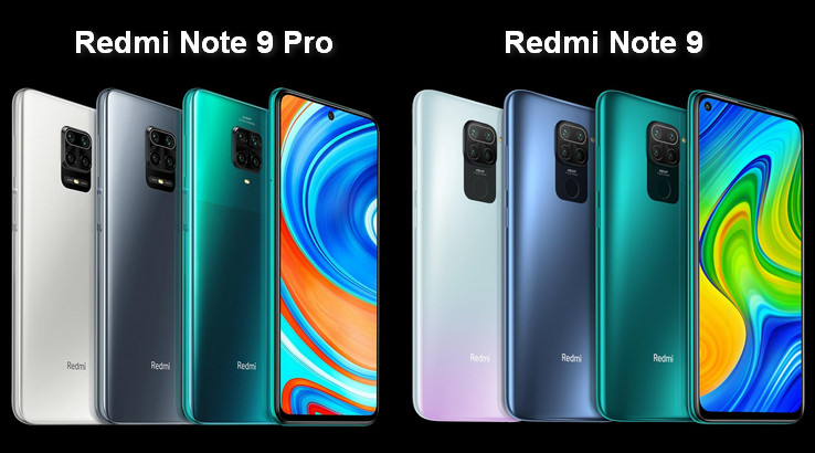 Смартфоны Xiaomi из линейки Redmi Note 9 официально представлены на глобальном рынке