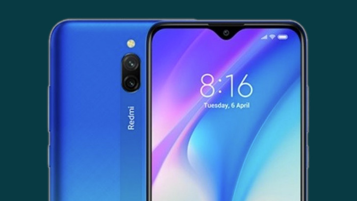 Redmi 8A Pro. Смартфон бюджетного класса с процессором Snapdragon 439 и аккумулятором емкостью 5000 мАч