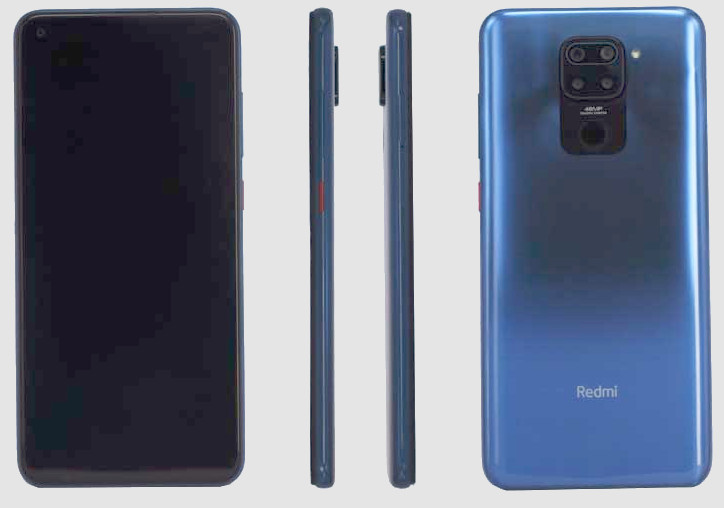 Redmi Note 9 