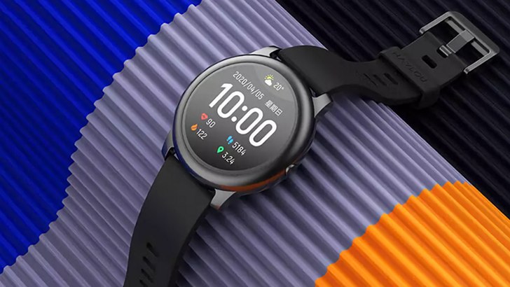 Haylou Solar Smart Watch. Недорогие смарт-часы Xiaomi с круглым водонепроницаемым (IP68) корпусом и временем автономной работы до 30 дней