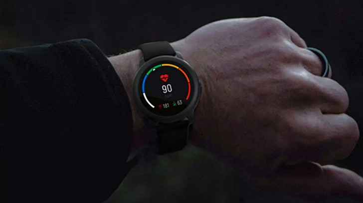 Haylou Solar Smart Watch. Недорогие смарт-часы Xiaomi с круглым водонепроницаемым (IP68) корпусом и временем автономной работы до 30 дней