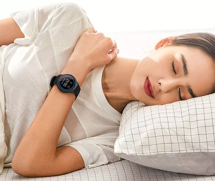 Haylou Solar Smart Watch. Недорогие смарт-часы Xiaomi с круглым водонепроницаемым (IP68) корпусом и временем автономной работы до 30 дней