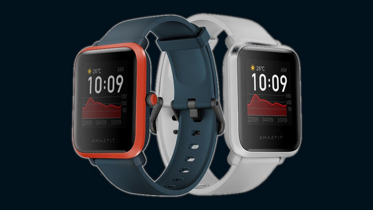 Amazfit BIP Lite 1S. Новые смарт-часы с водонепроницаемым корпусом и поддержкой NFC для бесконтактных платежей за $52