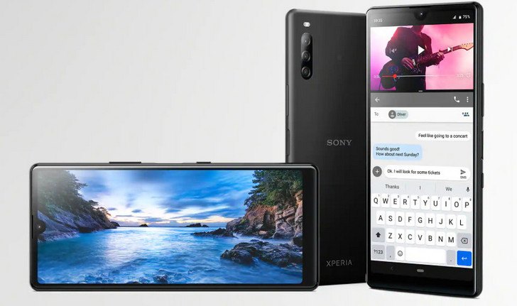 Sony Xperia L4