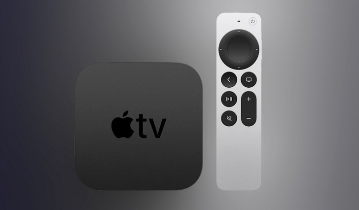 Apple TV 4K. Новая телевизионная приставка на базе процессора A12 Bionic оснащенная  пультом Siri Remote официально представлена