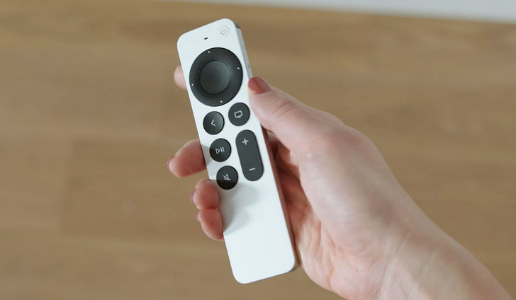 Apple TV 4K. Новая телевизионная приставка на базе процессора A12 Bionic оснащенная  пультом Siri Remote официально представлена