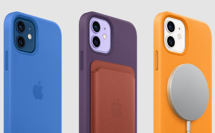 Phone 12 и iPhone 12 mini теперь будут доступны также и в фиолетовом цвете