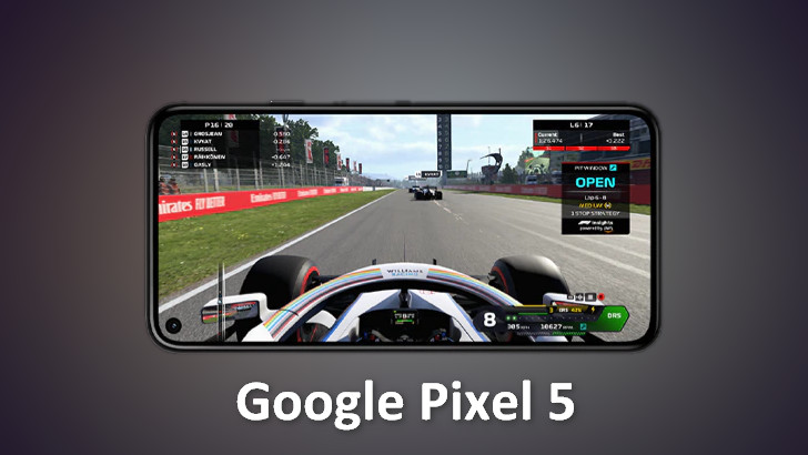 Обновление системы для Google Pixel 5 ускорило смартфон до 50% в области работы с графикой