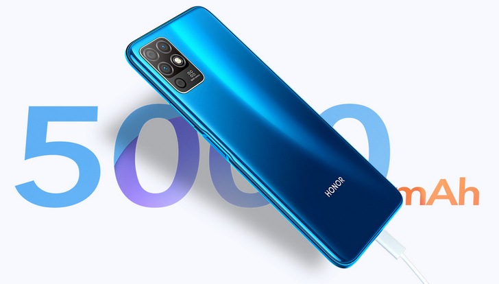 Honor Play 5T Life появился в продаже: 6.6-дюймовый экран, процессор Mediatek Helio P35 и аккумулятор с емкостью 5000 мАч за $200