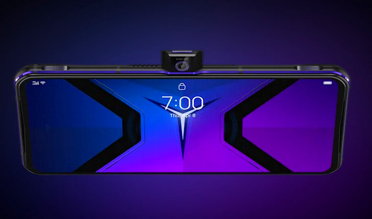 Lenovo Legion Phone Duel 2. Игровой смартфон с мощной начинкой получивший 18 ГБ ОЗУ в максимальной комплектации и выдвижную селфи-камеру Lenovo Legion Phone Duel 2. Игровой смартфон с мощной начинкой получивший 18 ГБ ОЗУ в максимальной комплектации и выдвижную селфи-камеру