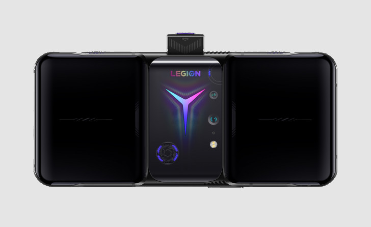 Lenovo Legion Phone Duel 2. Игровой смартфон с мощной начинкой получивший 18 ГБ ОЗУ в максимальной комплектации и выдвижную селфи-камеру 