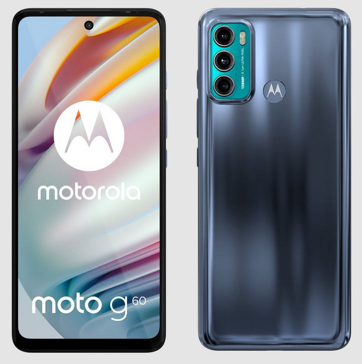 Moto g60