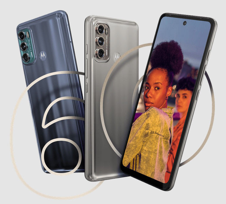 Motorola Moto G60 и Moto G40 Fusion: Дисплеи с частотой обновления 120 Гц, мощные батареи и процессор Snapdragon 732G от $186 и выше