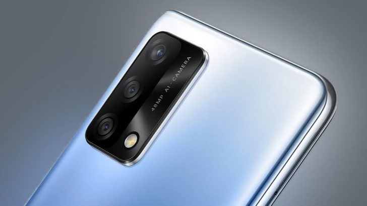 Oppo F19. Новый смартфон среднего класса официально представлен в Индии