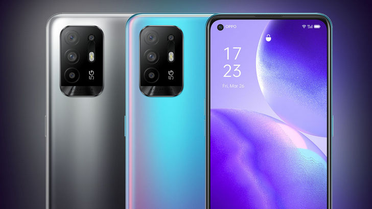 OPPO Reno5 Z