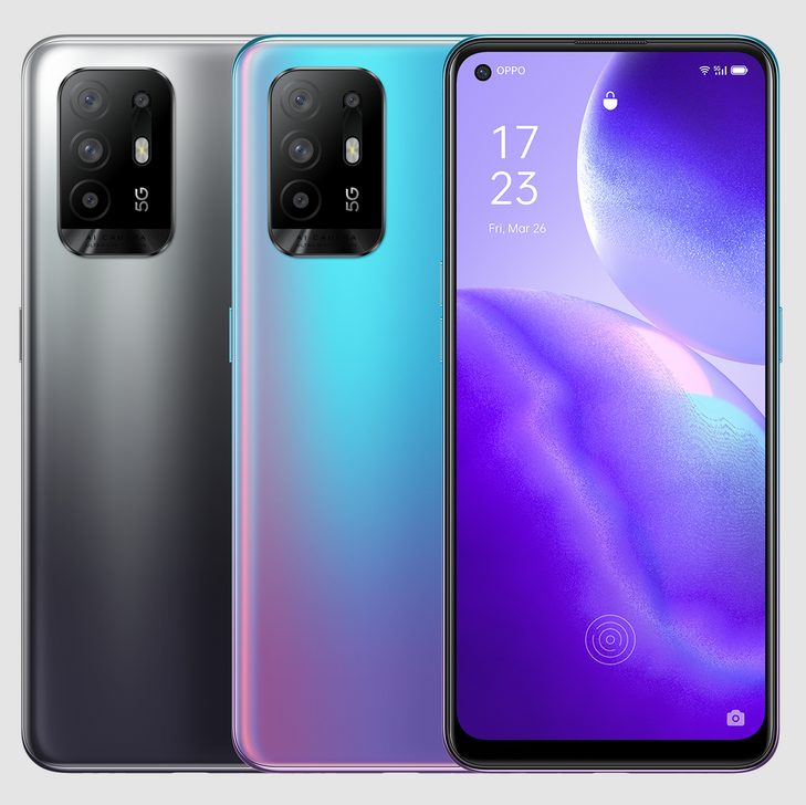 OPPO Reno5 Z