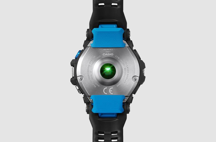 G-SHOCK G-SQUAD PRO. Первые умные часы фирмы Casio работающие под управлением операционной системы Wear OS за $699