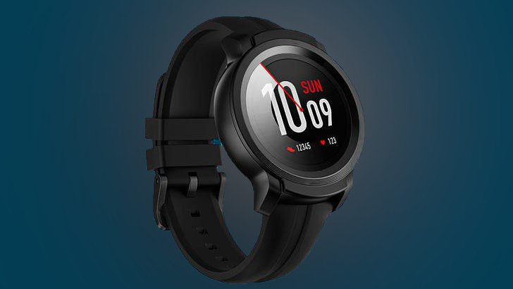 Mobvoi TicWatch E3. Новые умные часы с операционной системой Wear OS на борту готовятся к выпуску