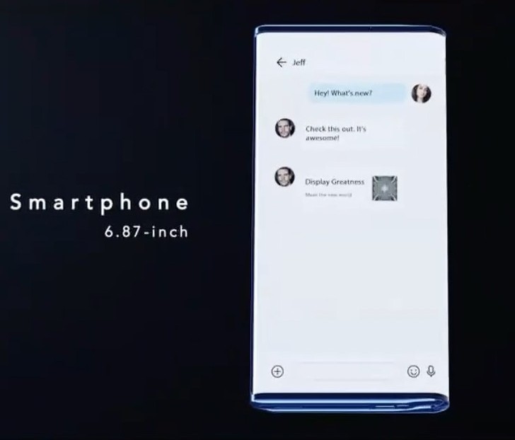 TCL Fold'n'Roll – смартфон с раздвижным экраном, который при этом ещё и сгибается 