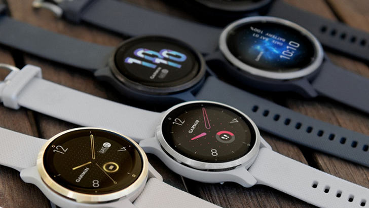 Garmin Venu 2 и Venu 2S. Новые умные часы известного производителя официально представлены