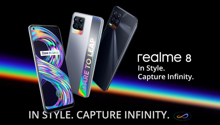 Realme 8